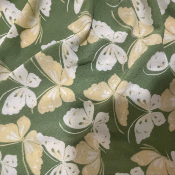 Urban outfitters butterfly tie skirt - Picture 2 of 5